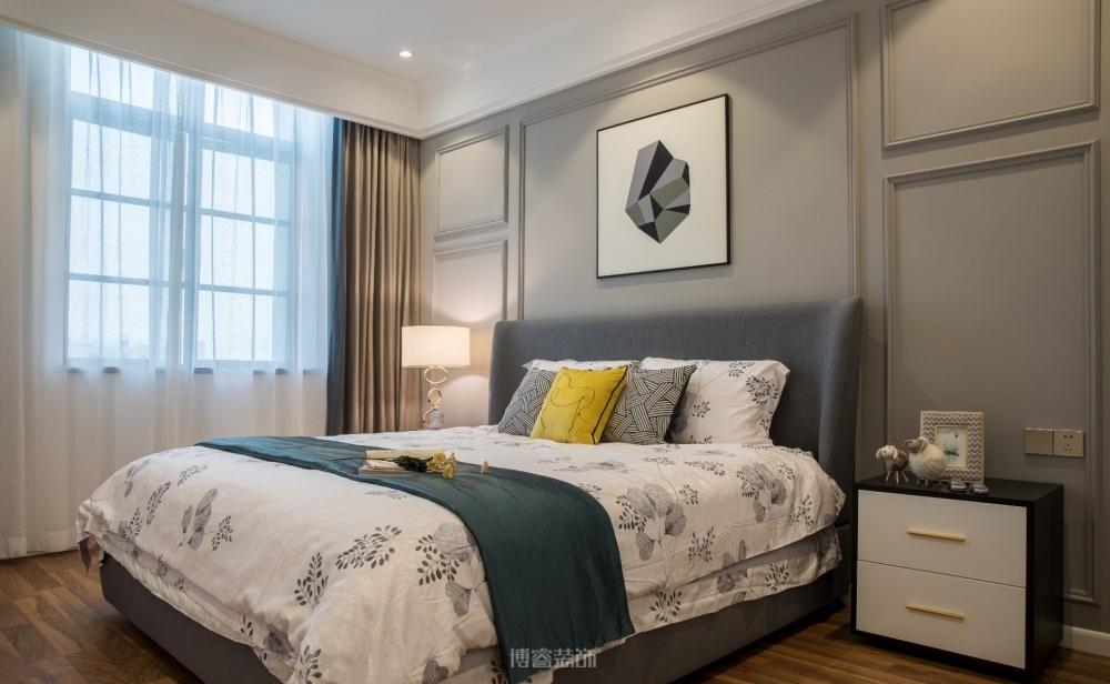 灰色奢华的空间艺术-29