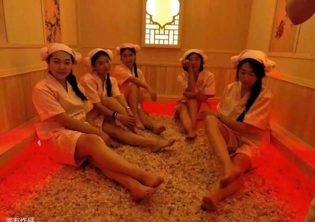 
汗潮汇盐晶汗蒸房 -10