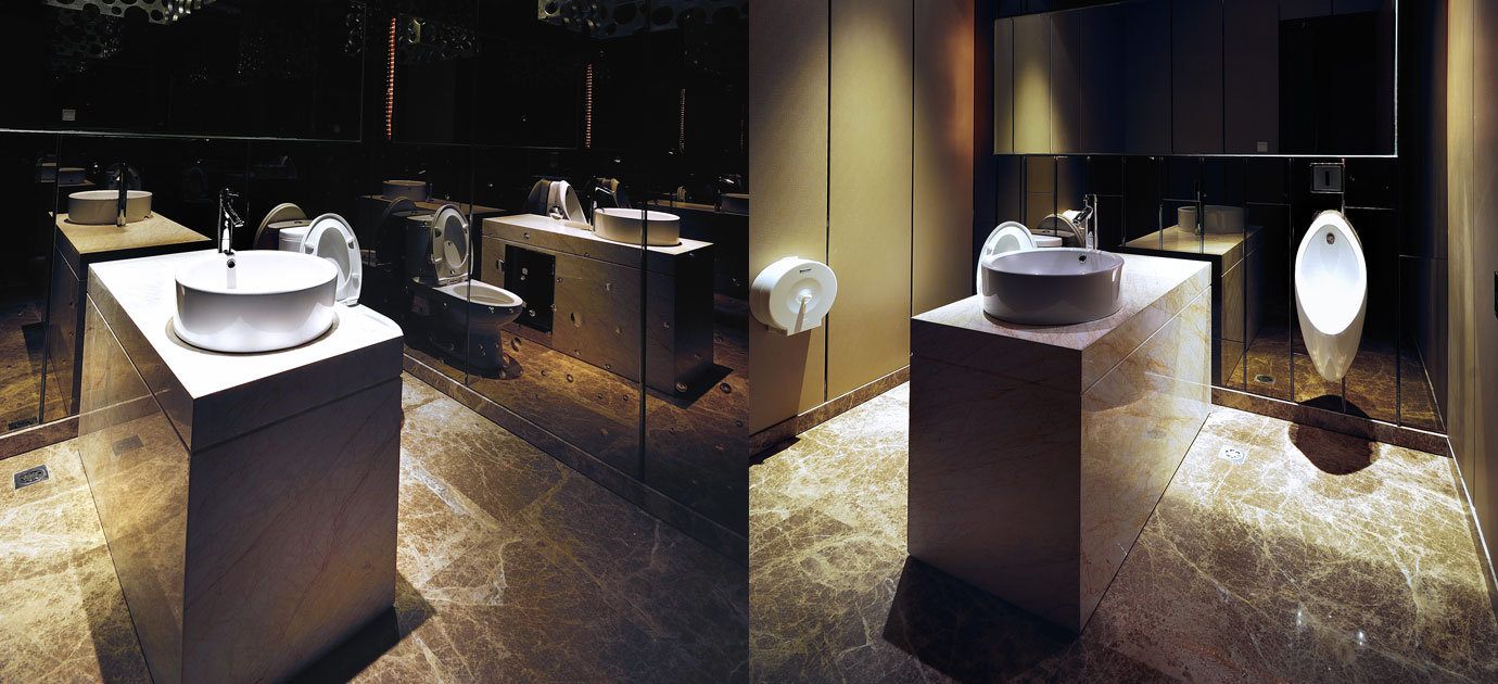 合肥会宾楼餐厅——都市高端餐饮空间设计-16