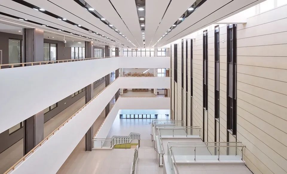 从城市设计到建筑：扬州宝应实验学校-75