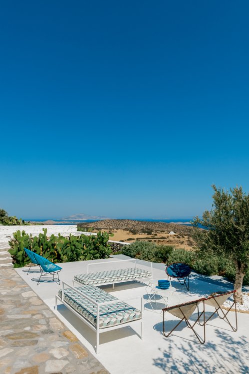 Iraklia夏季住宅丨希腊-13