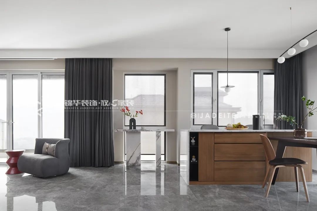 退休教授的简约舒适之家丨徐丽云-40