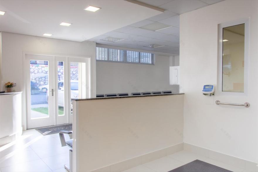 Nefroclínica 医疗诊所创新设计-5