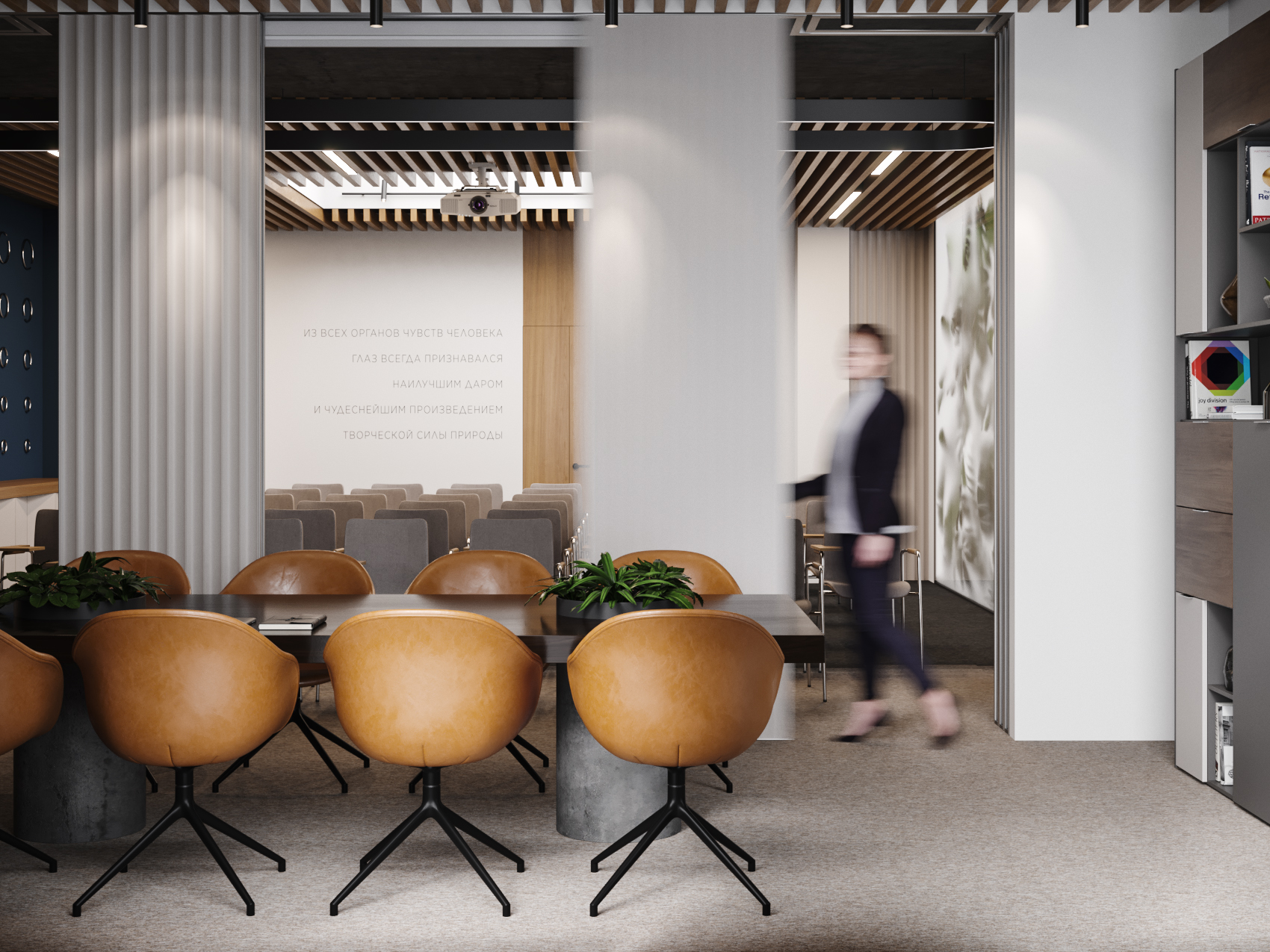 Ophthalmology Clinic. Second Floor-0