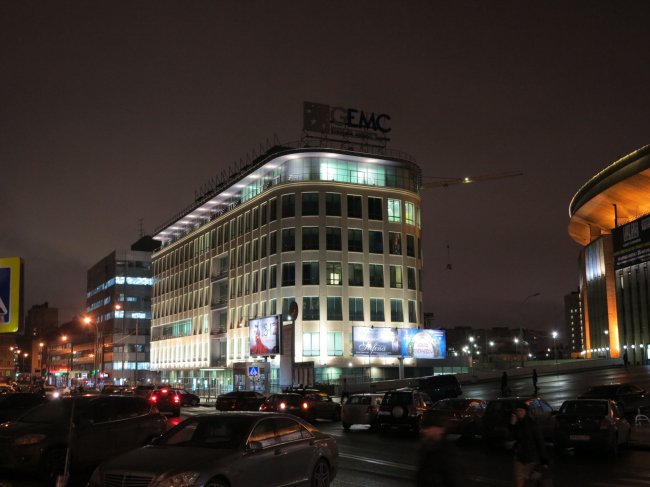 Schepkina街健康中心丨俄罗斯莫斯科-39