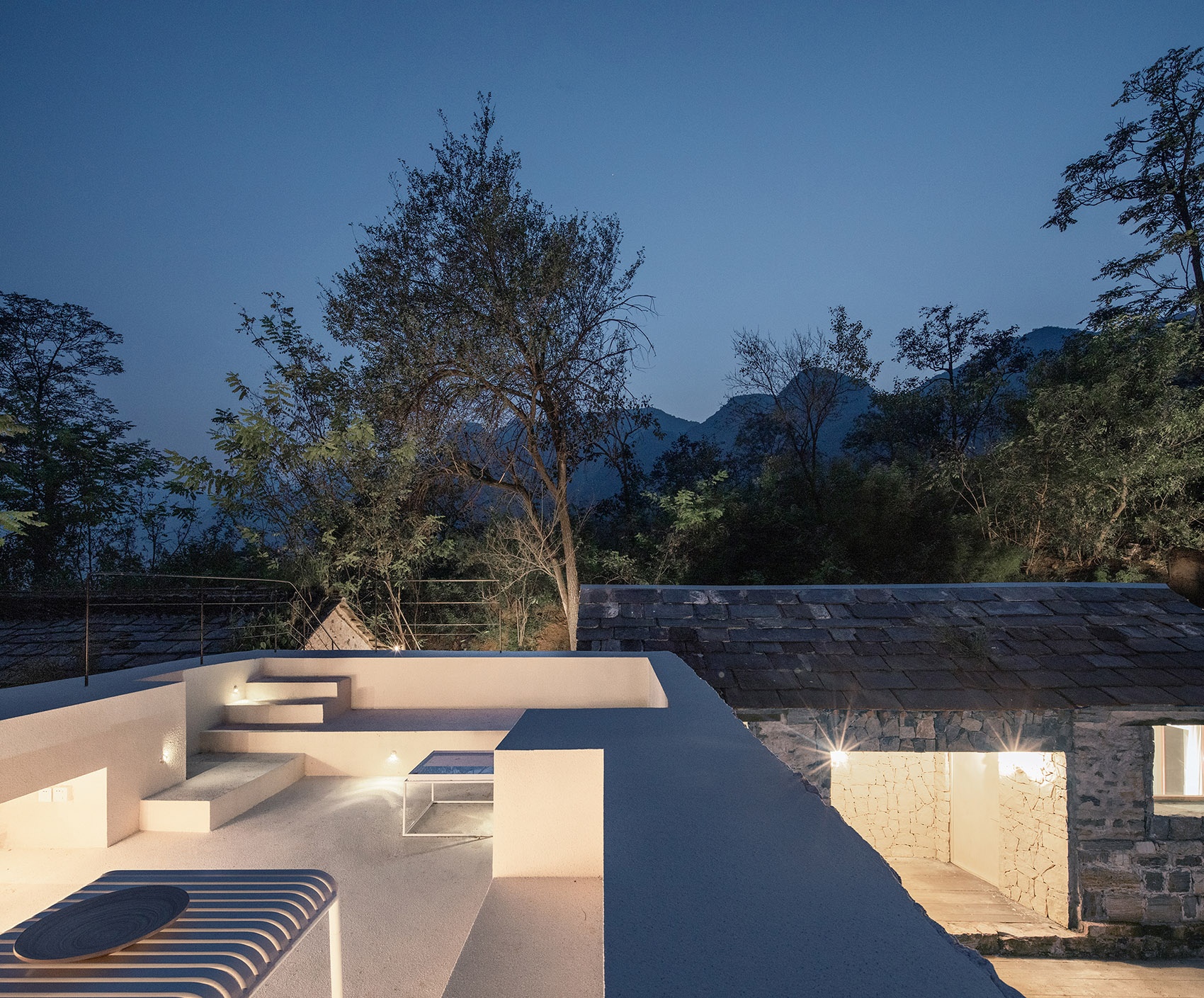 借山院丨中国北京丨STUDIO FSJ-105