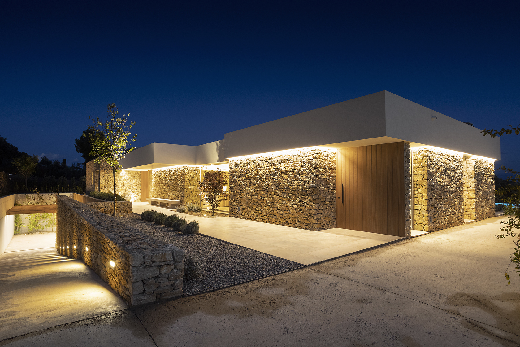 Casa en la Costa Brava Dom Arquitectura-28