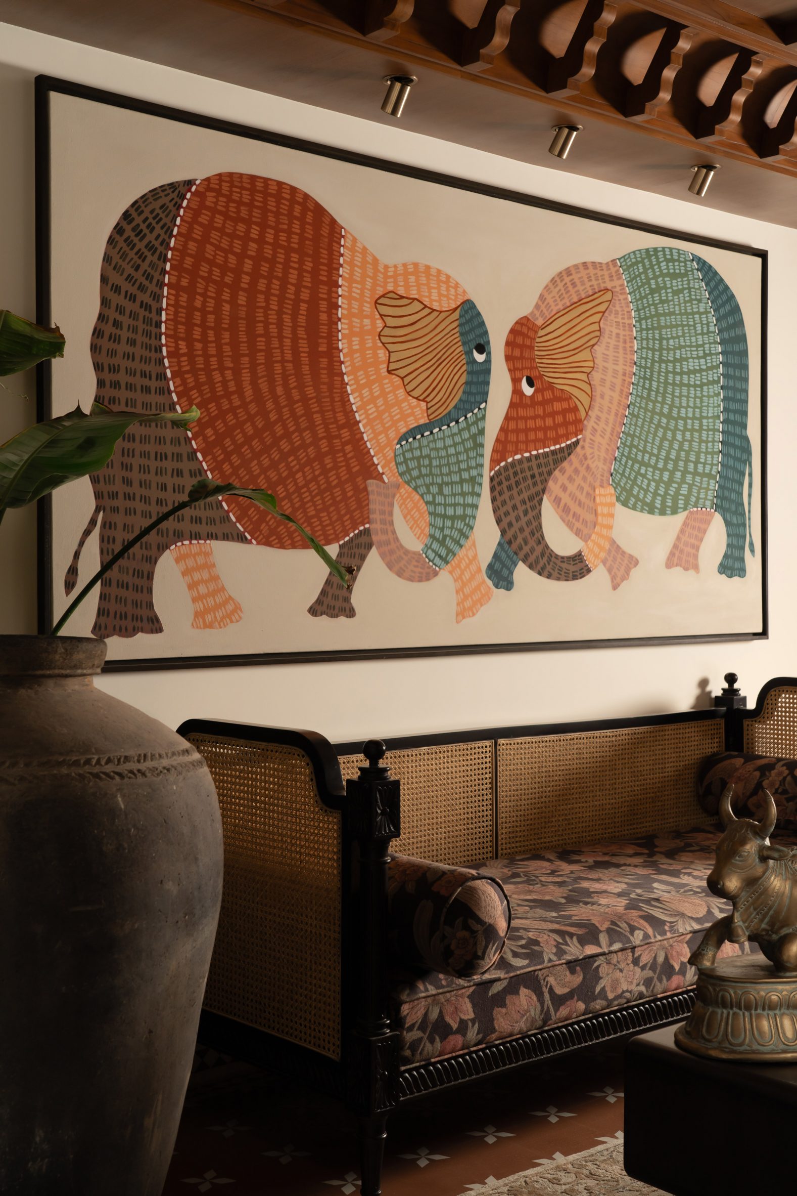 House of Gond 公寓丨印度丨Renesa-7