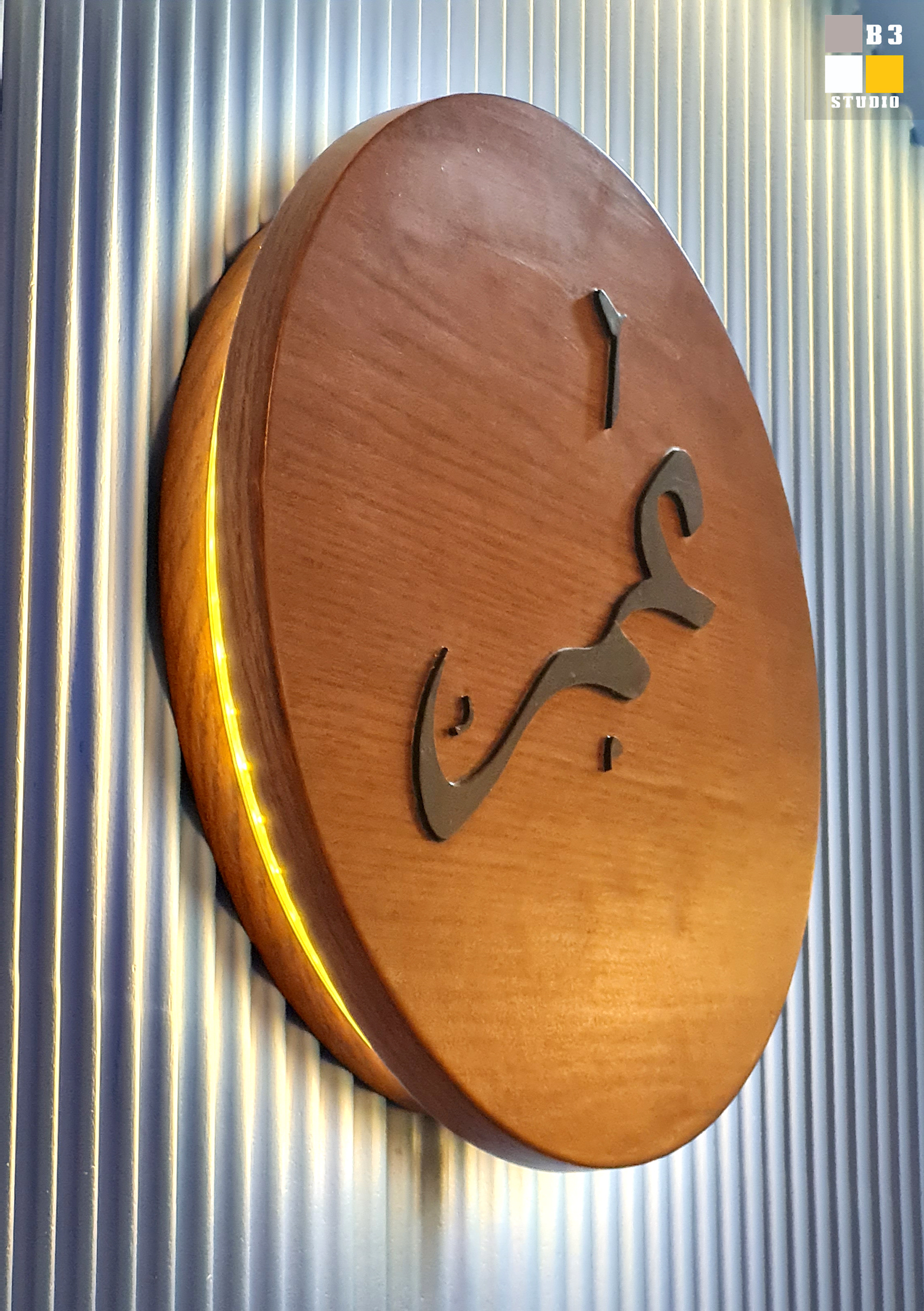 AWU 卧室室内与家具设计丨巴基斯坦卡拉奇丨B3 设计工作室-33