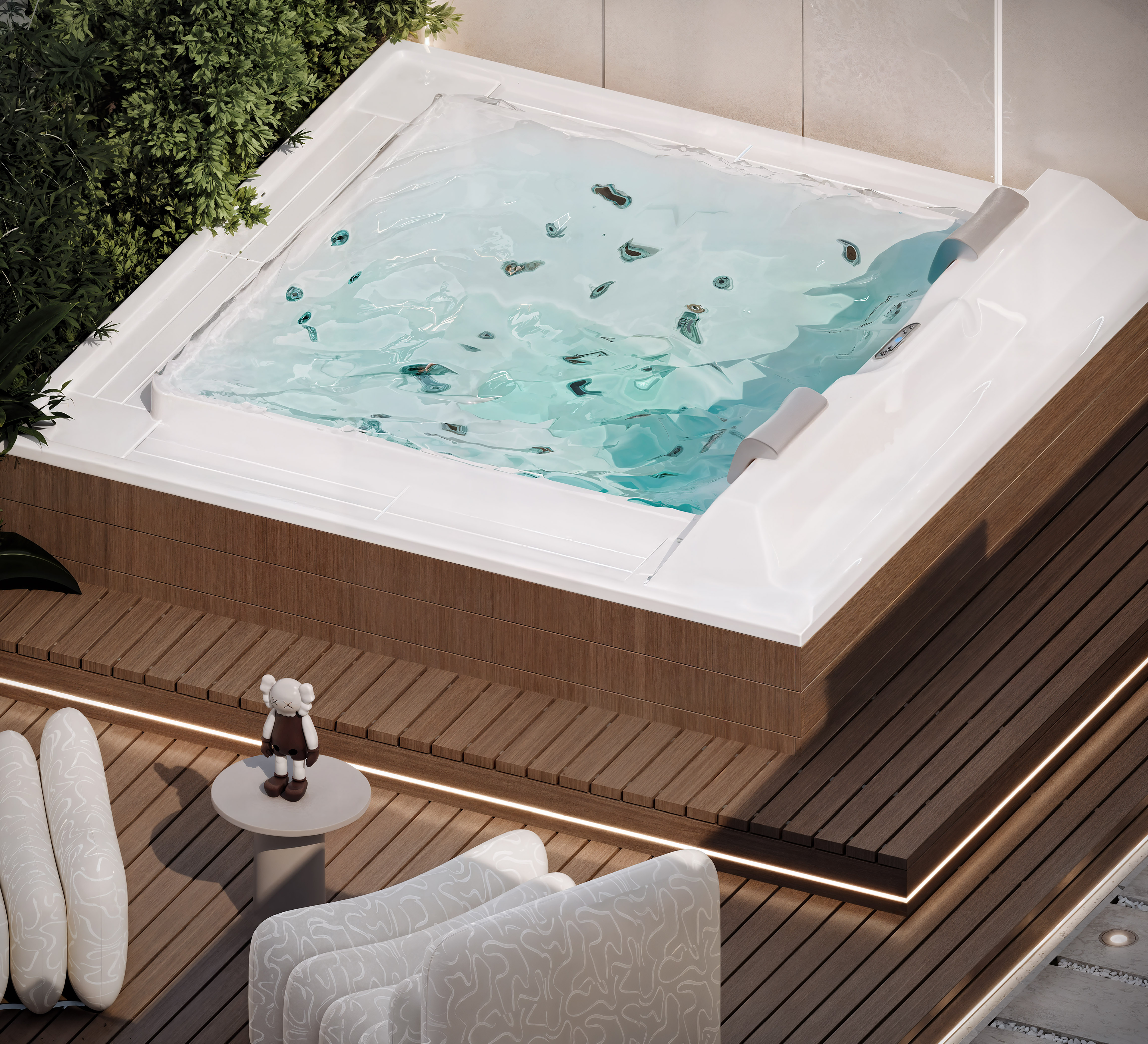 露台丨埃及开罗丨Evento design,Mohamed Abdelbaky-9