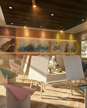 Graduation Project: Dong Hanh Retirement village (2026)