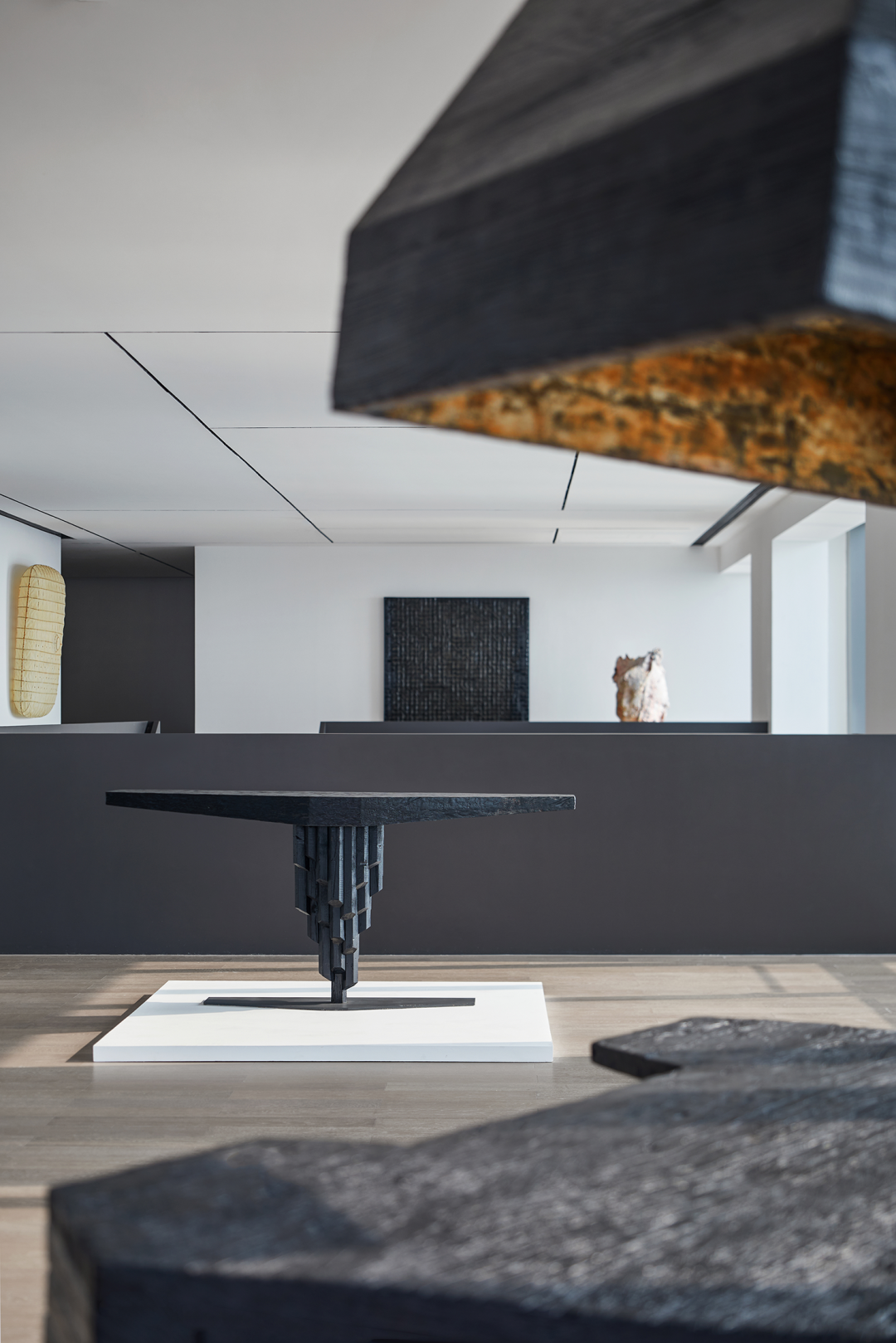 重庆来福士云端美术馆丨中国重庆丨厚朴设计-76