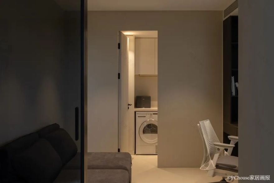 成都麓湖复式住宅设计丨中国成都丨FunHouse 方室设计-103