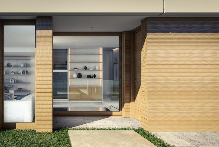 Gavá Mar家庭住宅促销室内设计项目丨西班牙巴塞罗那丨estudio vilablanch-20