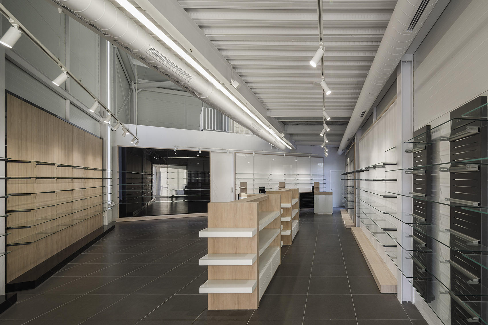 西班牙 Pharmacy B58 药店丨Javier Terrados Architecture Studio-32