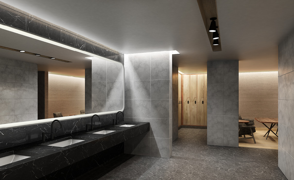 伦敦 Equinox St  James Joyce Wang-22