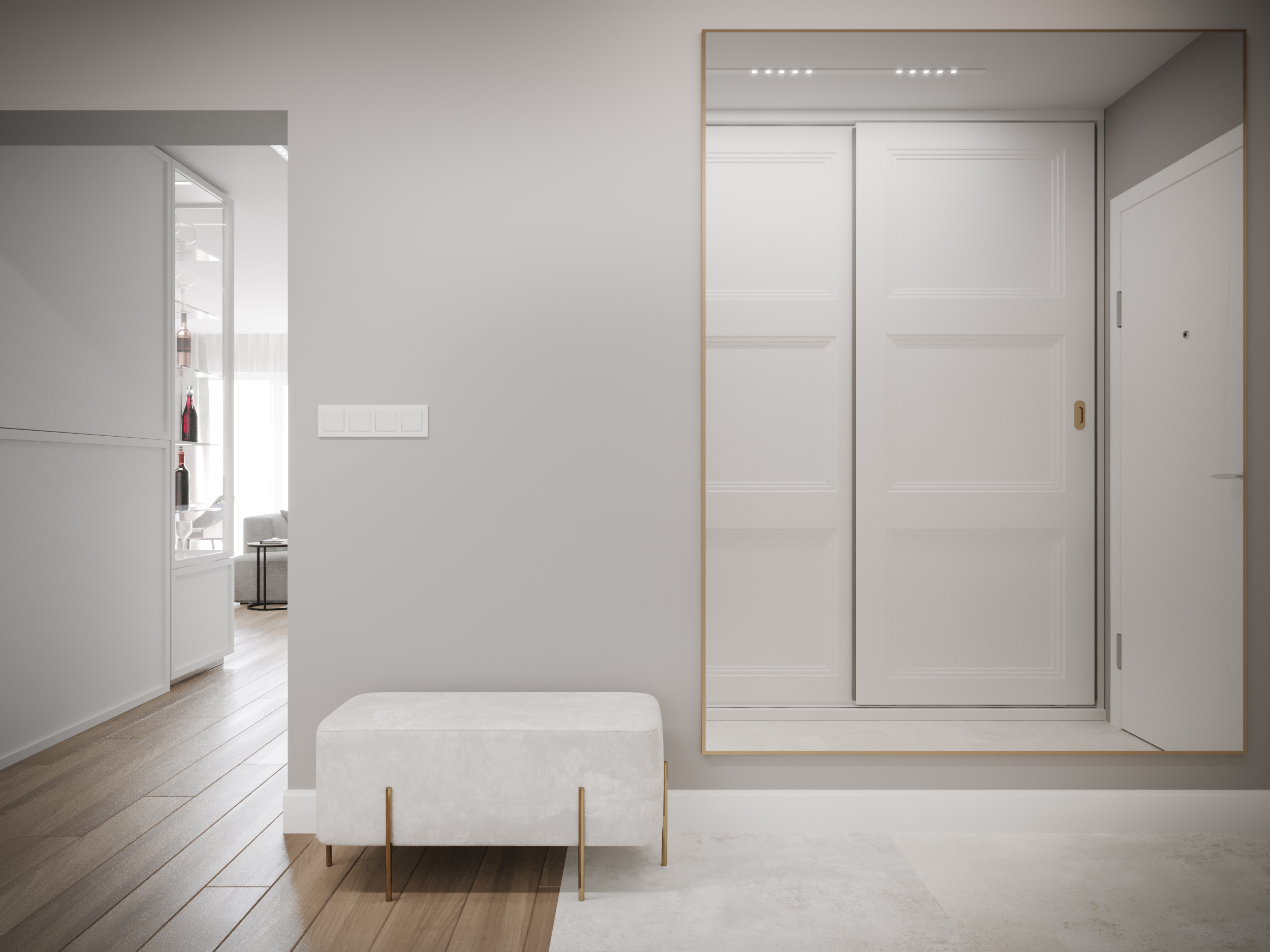 Modern apartment in Kalisz-3