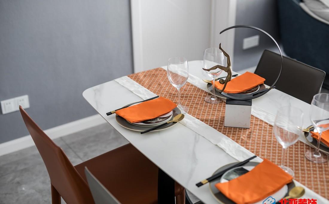 江苏北亚现代简约家居设计,营造时尚舒适生活空间-14