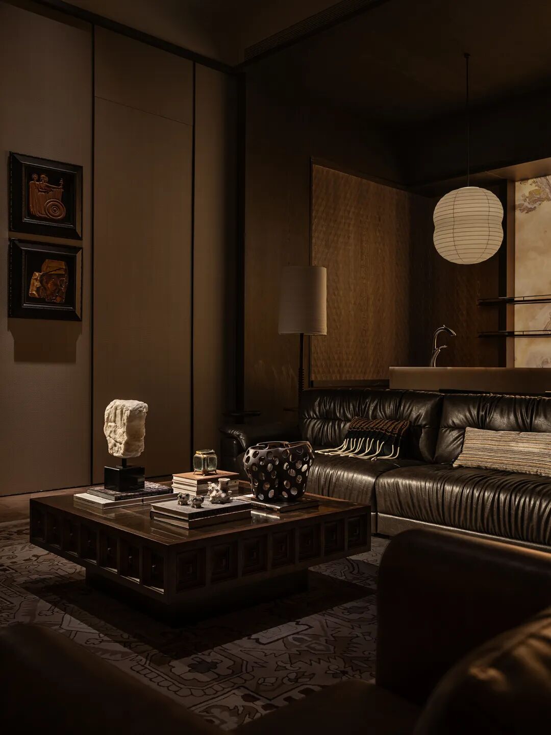 中海·大运玖堂艺术展厅丨中国深圳丨研质共设-76