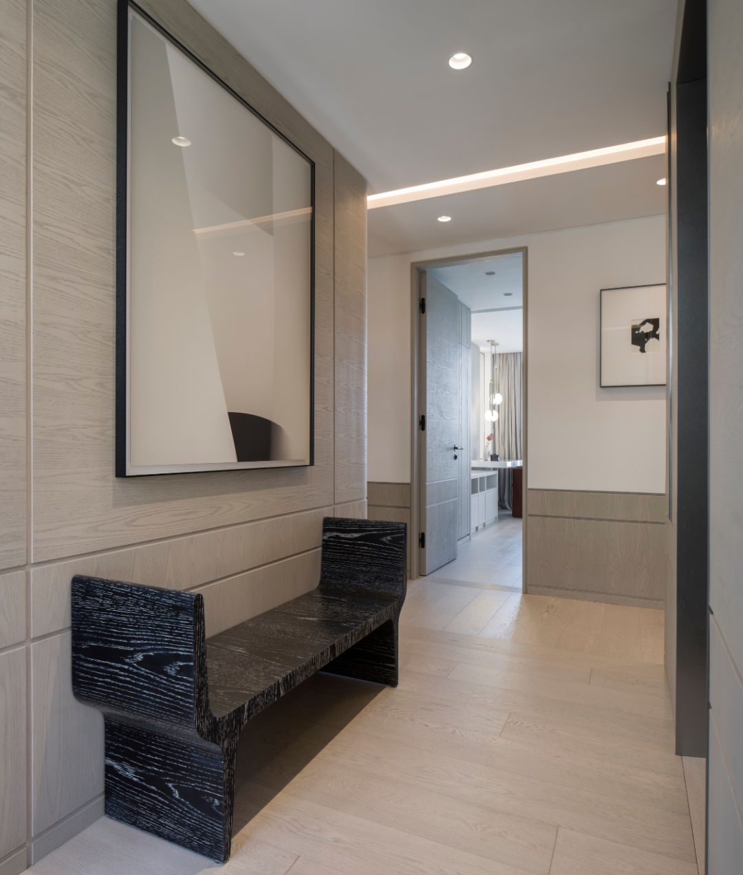 香港赤柱五层海景私宅丨中国香港丨凯丽·赫本（Kelly Hoppen）-21