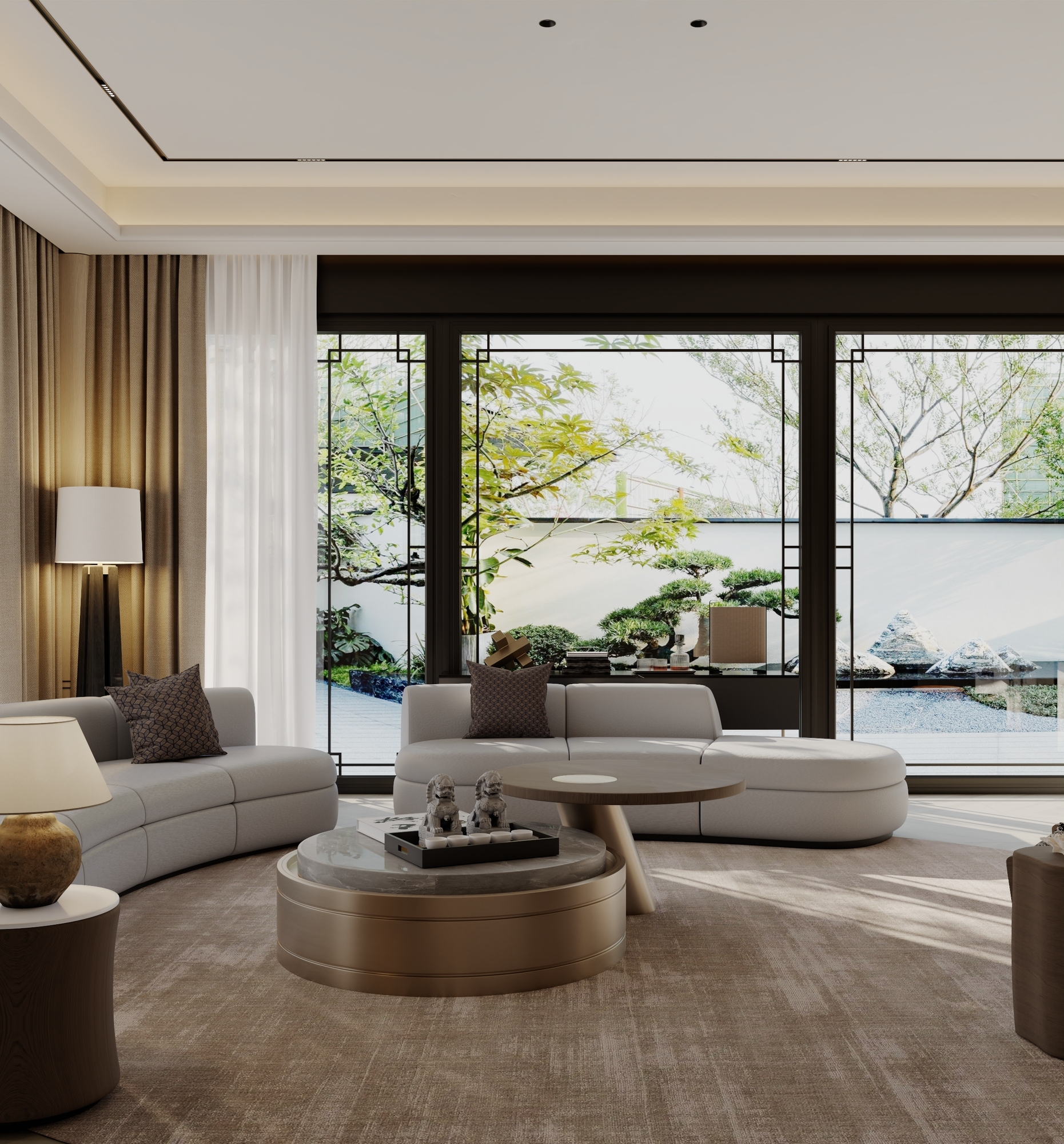 现代新中美式210-29