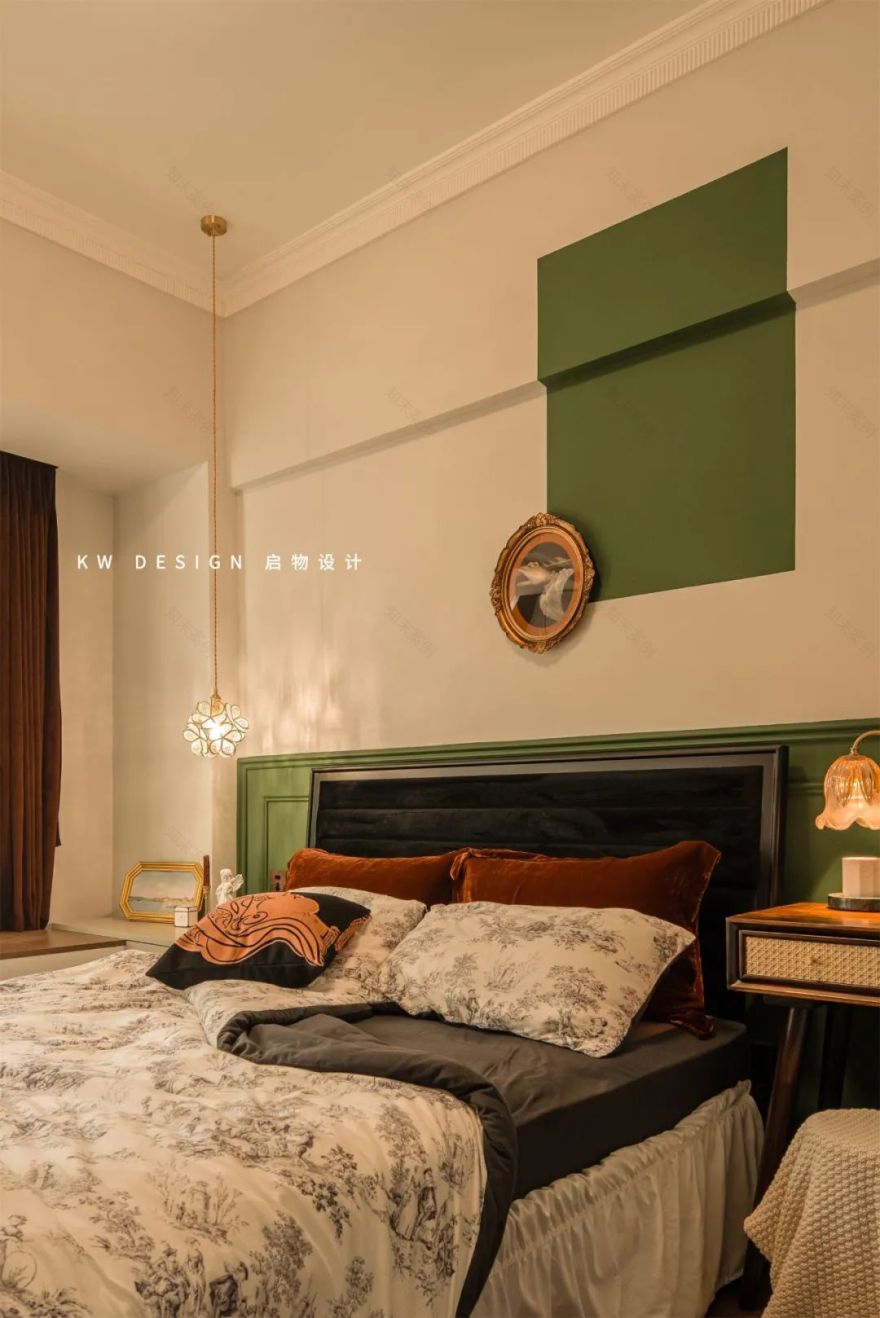 福田怡枫园北欧复古浪漫庄园丨中国深圳丨启物设计-52