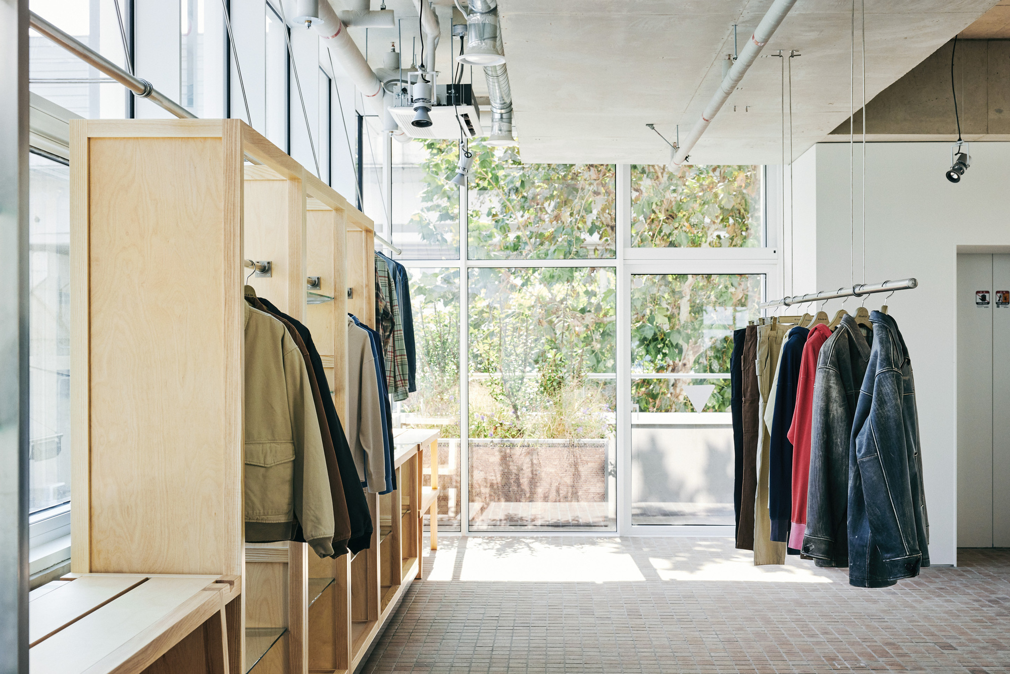 Khakis Seongsu 旗舰店丨韩国首尔丨Compagnie O Architects-18