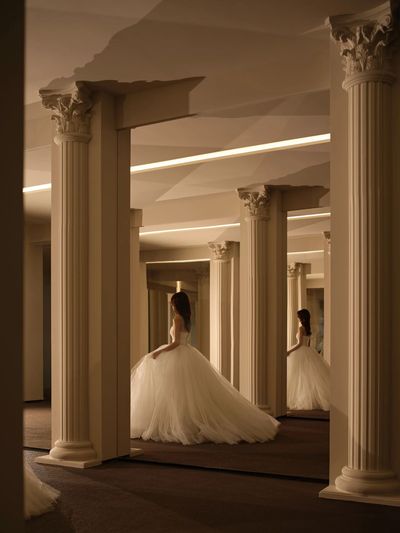 VIGORE雪中彩影丨中国南京丨未央创意空间设计事务所-25