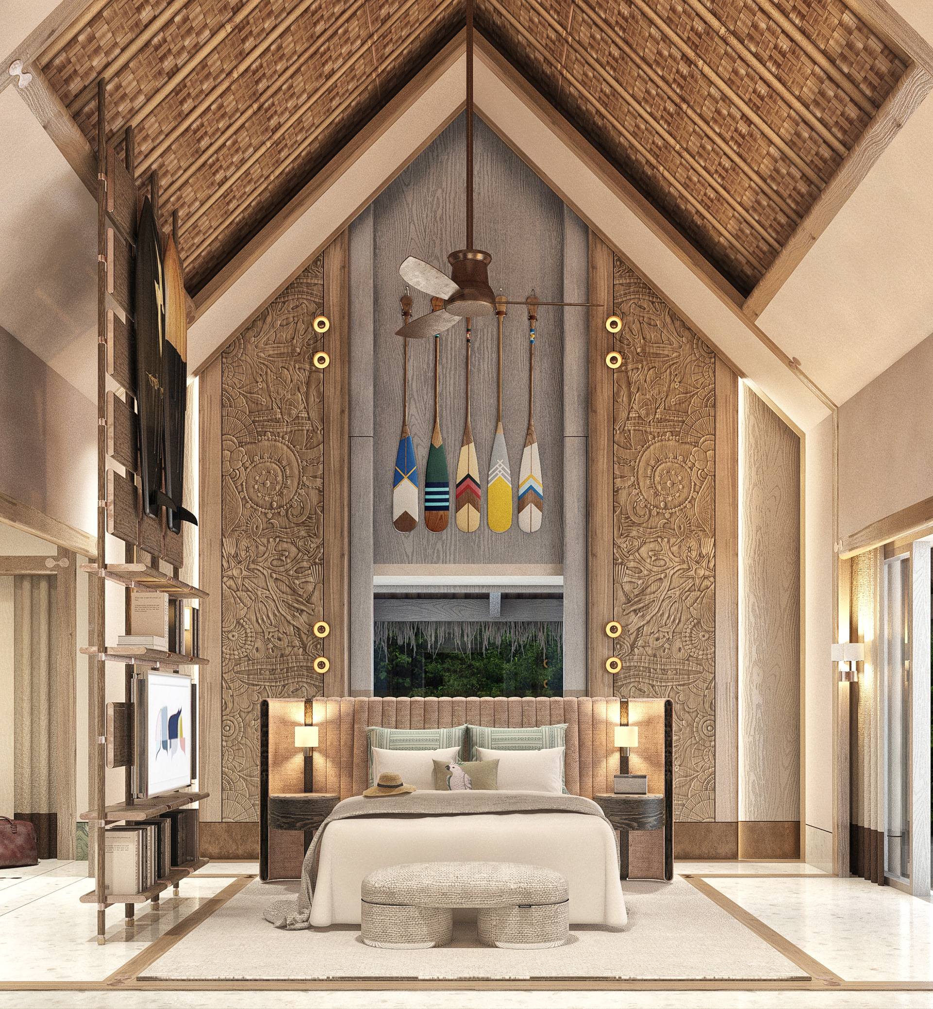 娇丽岛马尔代夫丨马尔代夫丨Autoban-22