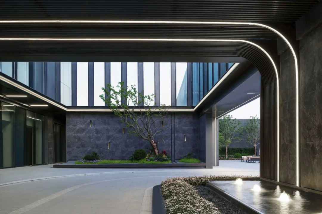 浸染于自然 清雅于生活 | 南通中海·观山樾-23