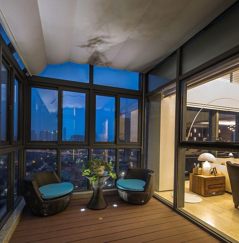 无锡西水东空中别墅 | 现代简约，自然舒适-30