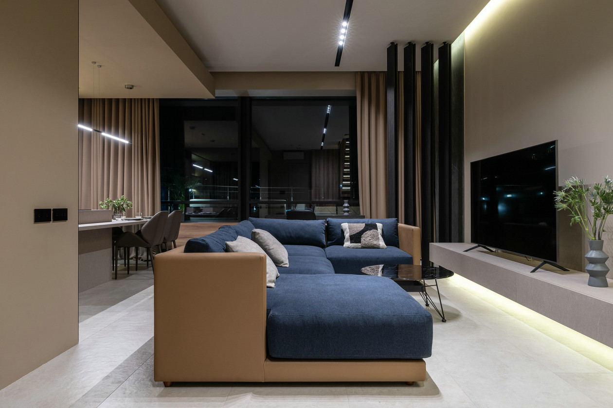 乌克兰基辅公寓设计-2