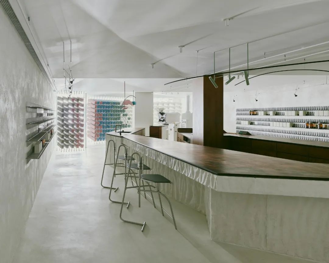 以消费者的拿取串联体验，开启咖啡风味新地景丨中国台州丨水相设计-32