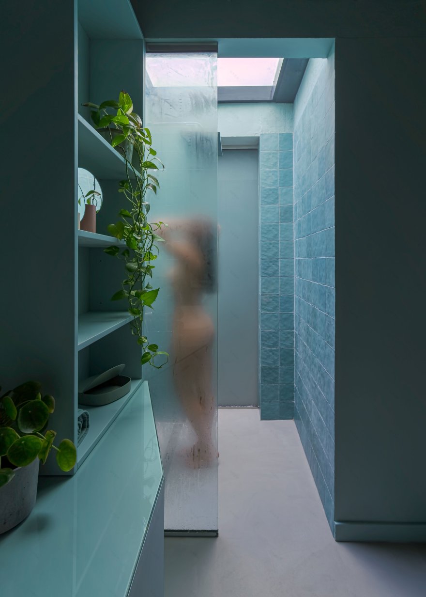 O 住宅整体翻新项目丨西班牙拉斯帕尔马斯丨XSTUDIO-22