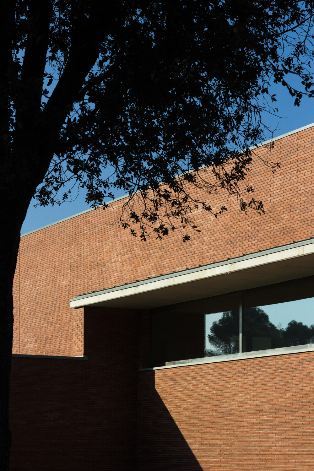 Llinars del Vallès礼堂剧院，西班牙 / Álvaro Siza Vieira + Aresta Arquitectura-92