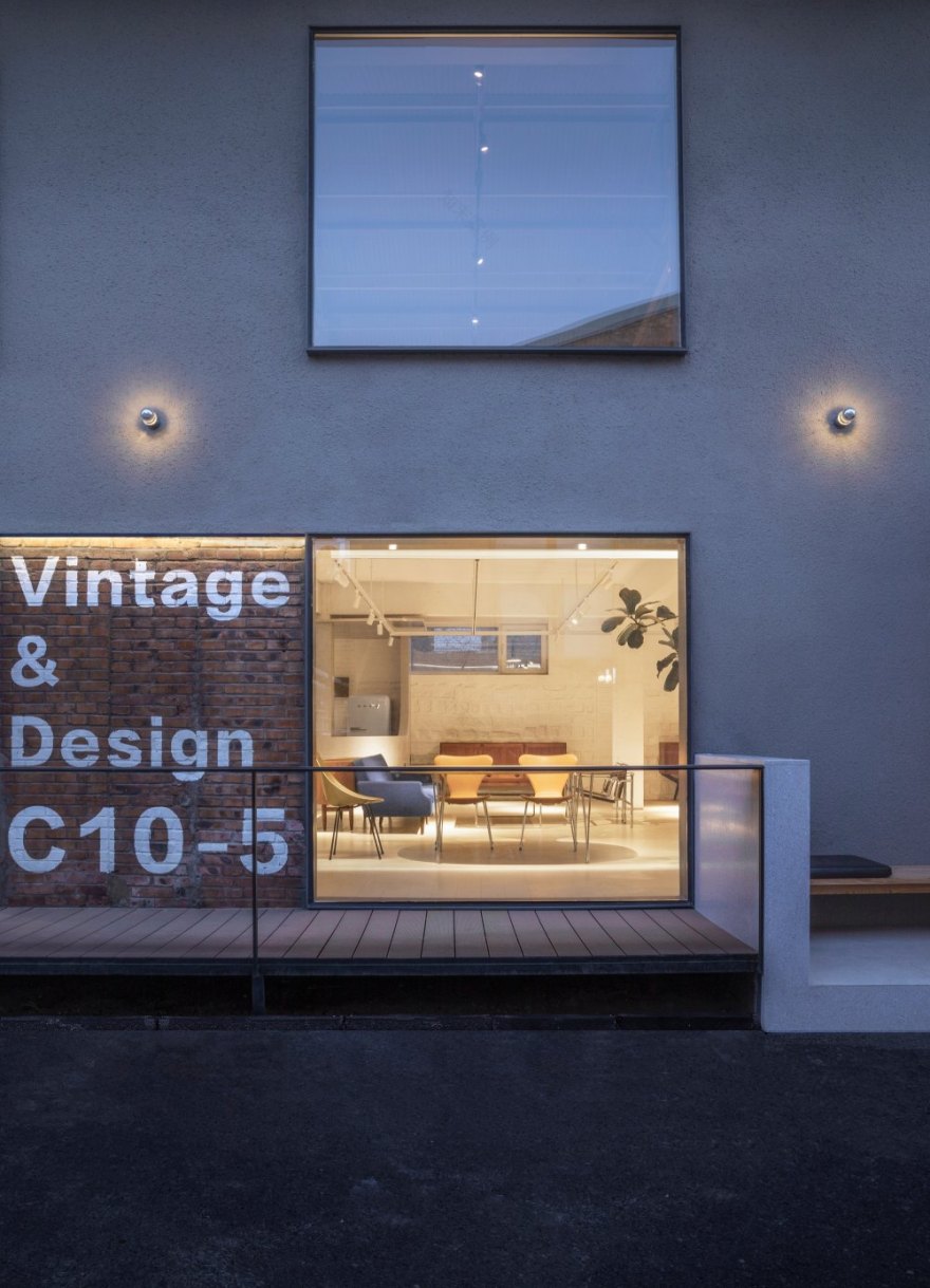 北京「AtelierTing 亭」中古家居体验空间丨中国北京丨Soong Lab+建筑设计事务所-46