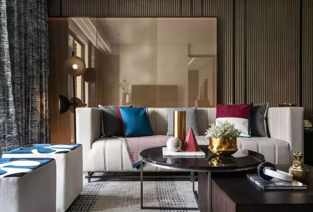 遵义实地蔷薇国际别墅，自由灵魂的极简美学空间-49