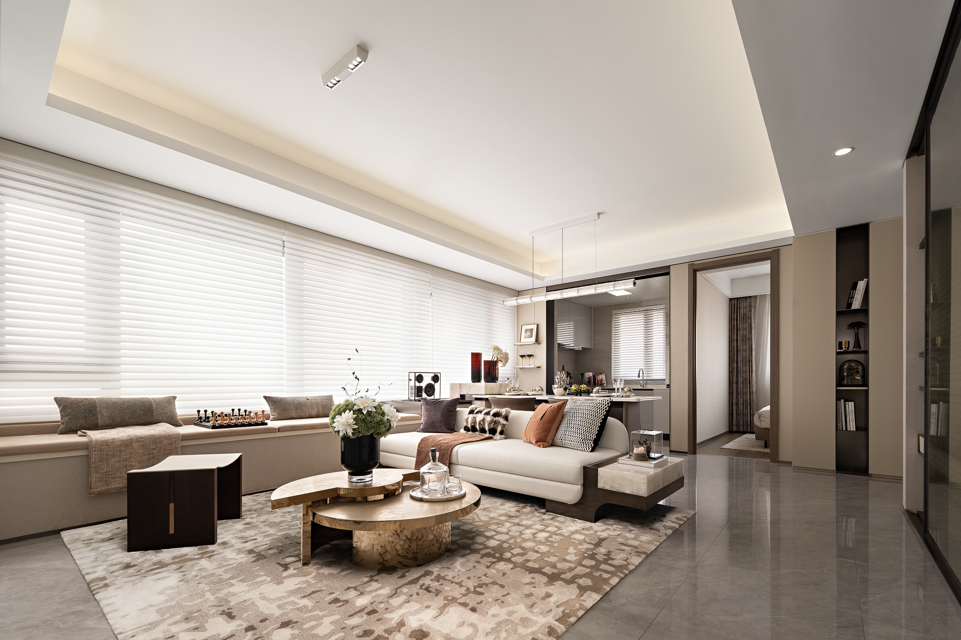 INNEST意巢设计：杭州 · 湖颂丹青府【第四弹】-2