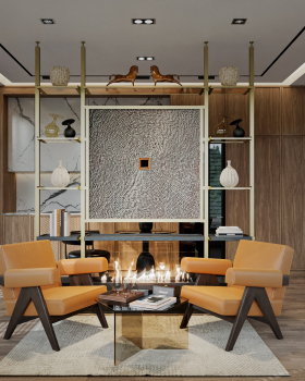 CHIC Studio Apartment