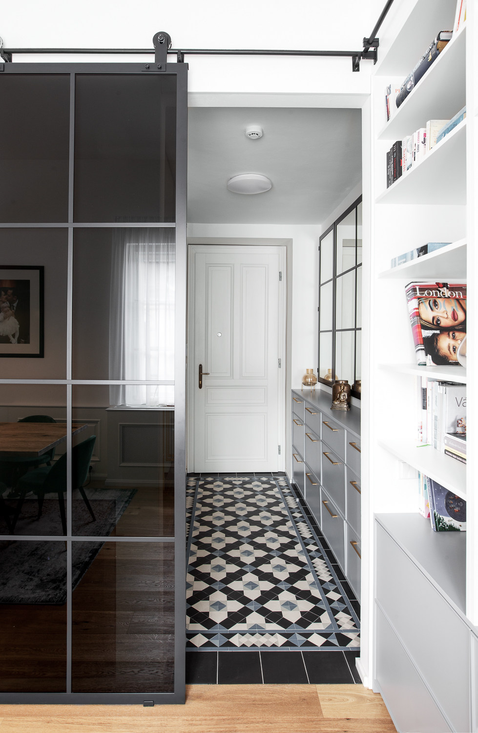 2020 年捷克共和国 PLZENSKA 公寓设计-11