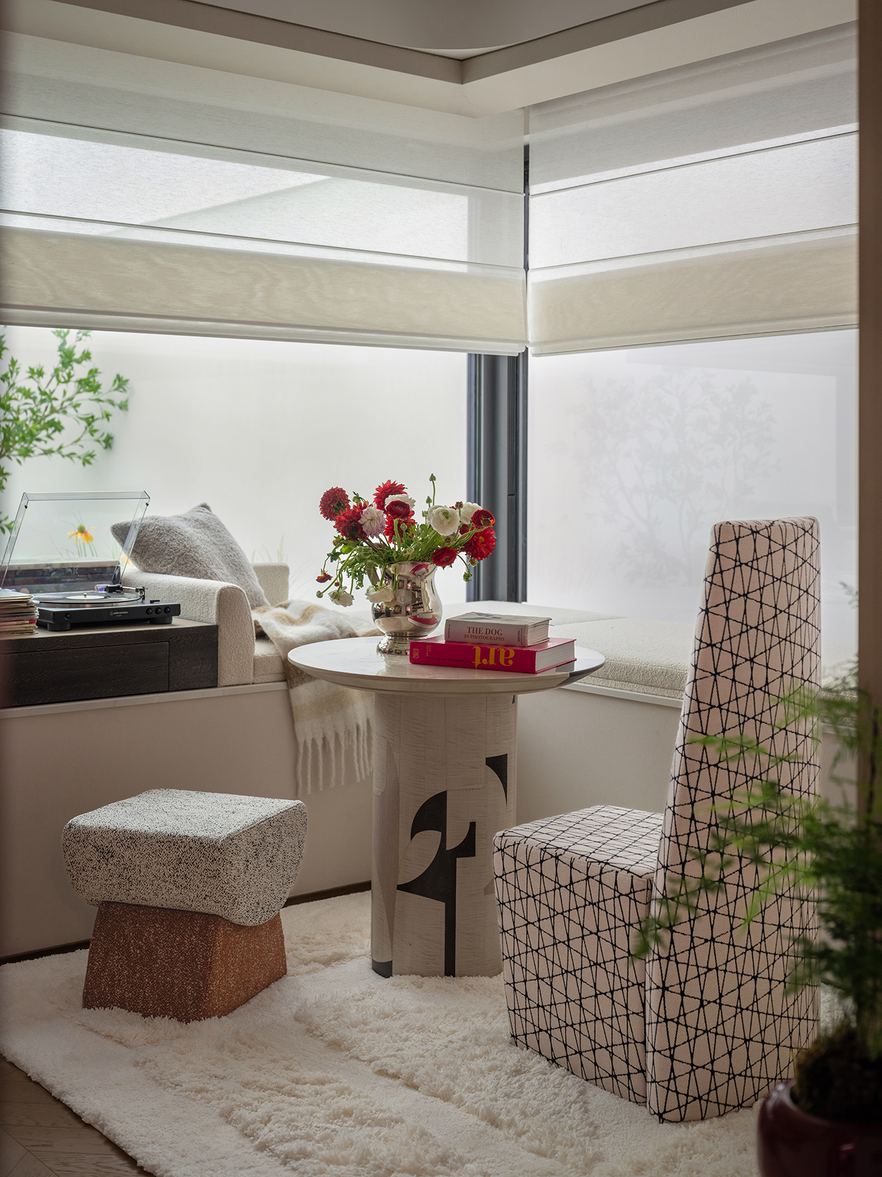 华润外滩瑞府丨中国上海丨上海璞辉设计（软装）,李益中设计（硬装）-41