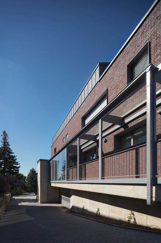 格鲍尔街公寓楼丨匈牙利丨Studiobazaar-19