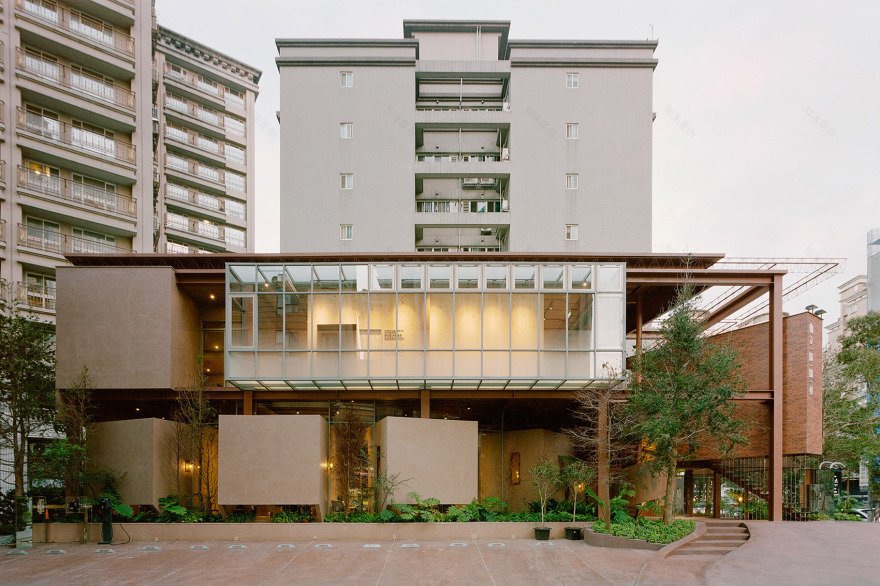 立阳开发总部丨中国台湾-15