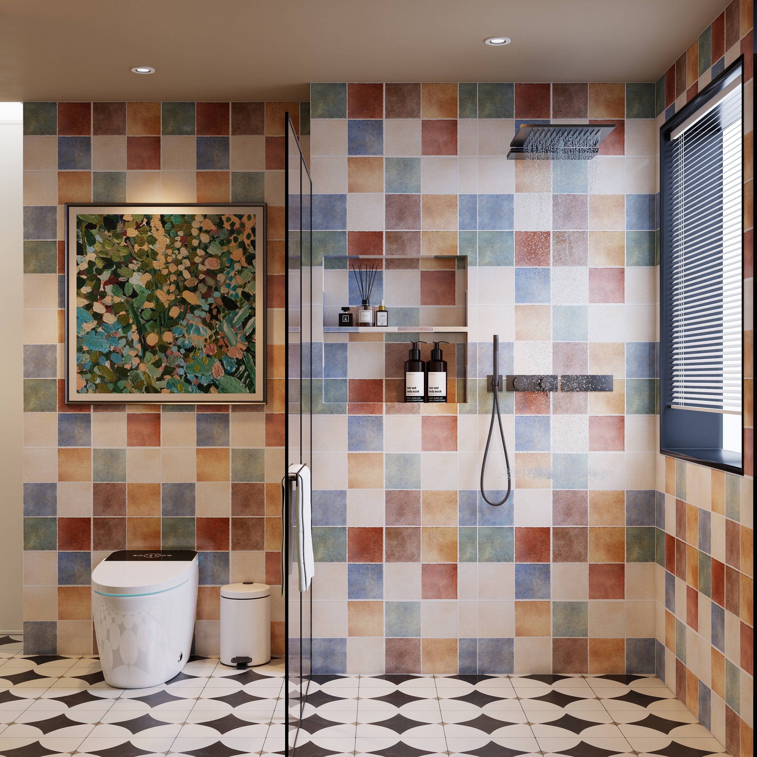 个人公寓 中古画展-4