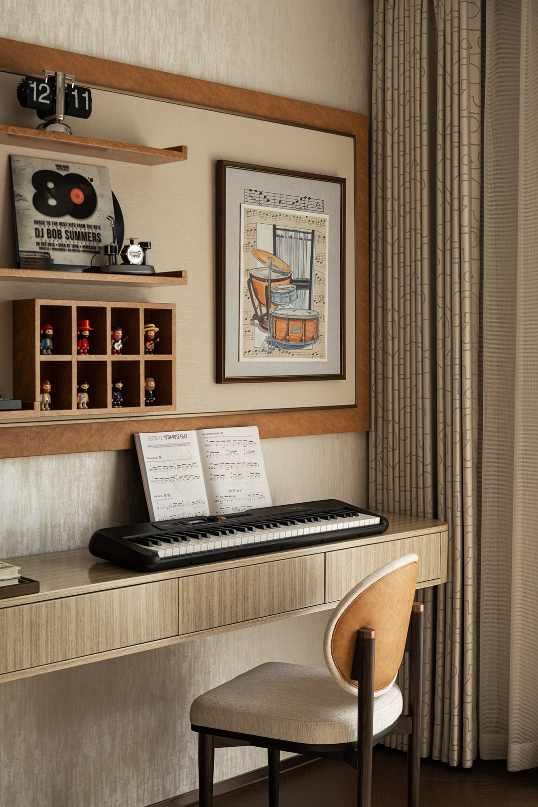 厦门国贸 · 樾云墅样板间丨中国福建丨软装元禾大千,硬装上海启思空间设计工程有限公司-41