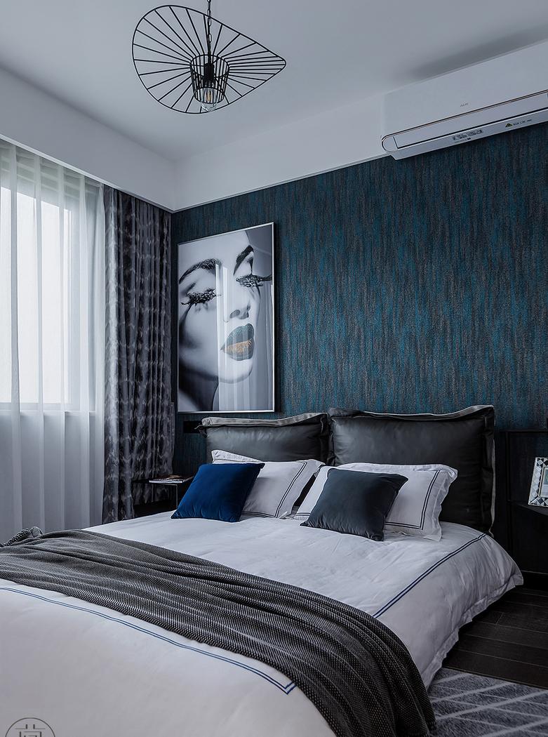 淡雅知性现代风格家-18