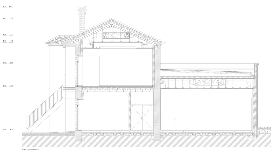 Boneco社区改造丨葡萄牙丨André David Arquitecto-96