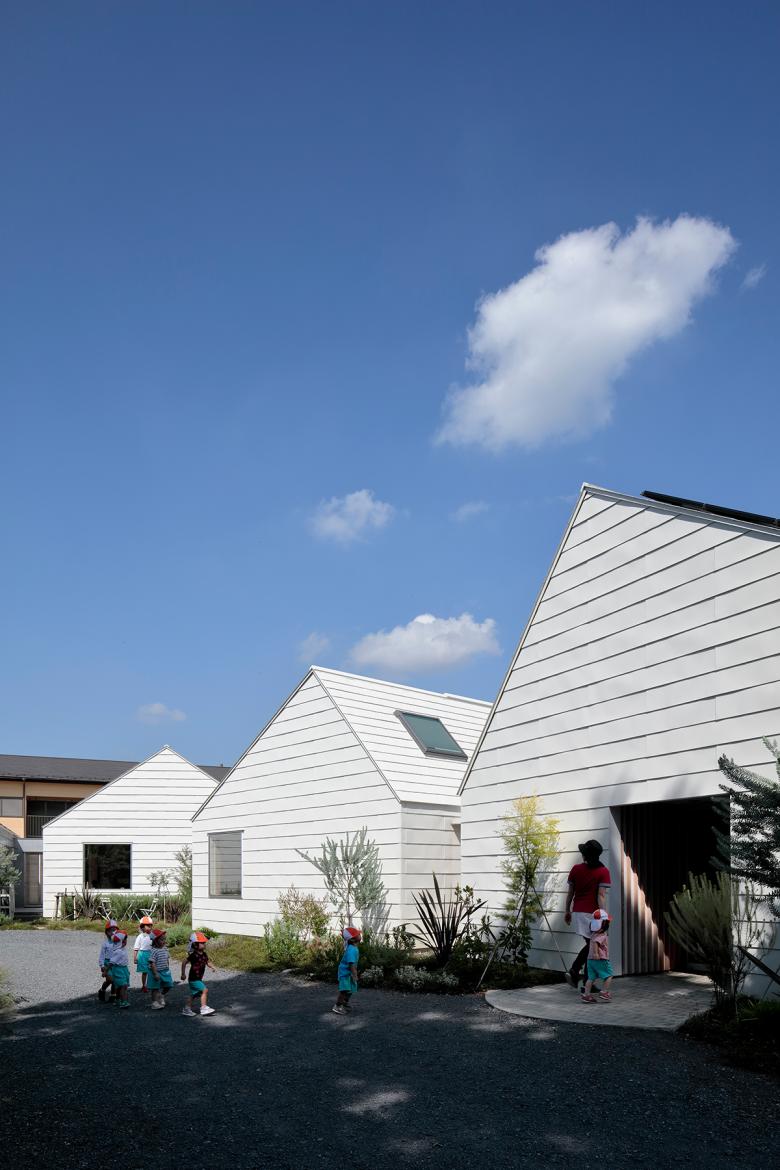 土田拓也/no.555 一級建築士事務所丨KYN KNS / 学校法人 椎名夢学園丨日本-16