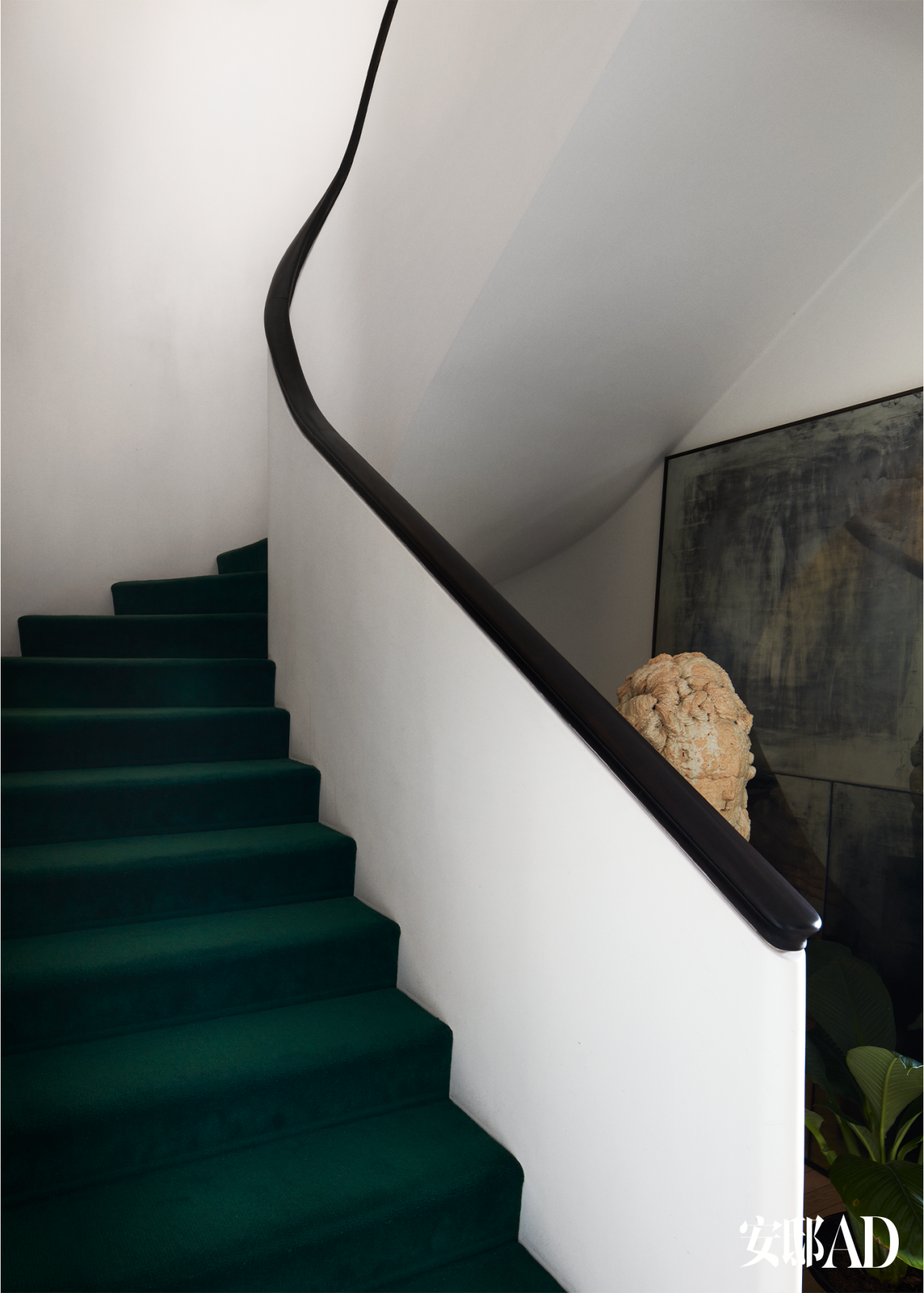 Studio KO香港现代高层住宅设计丨中国香港丨法国AD100建筑事务所Studio KO-10