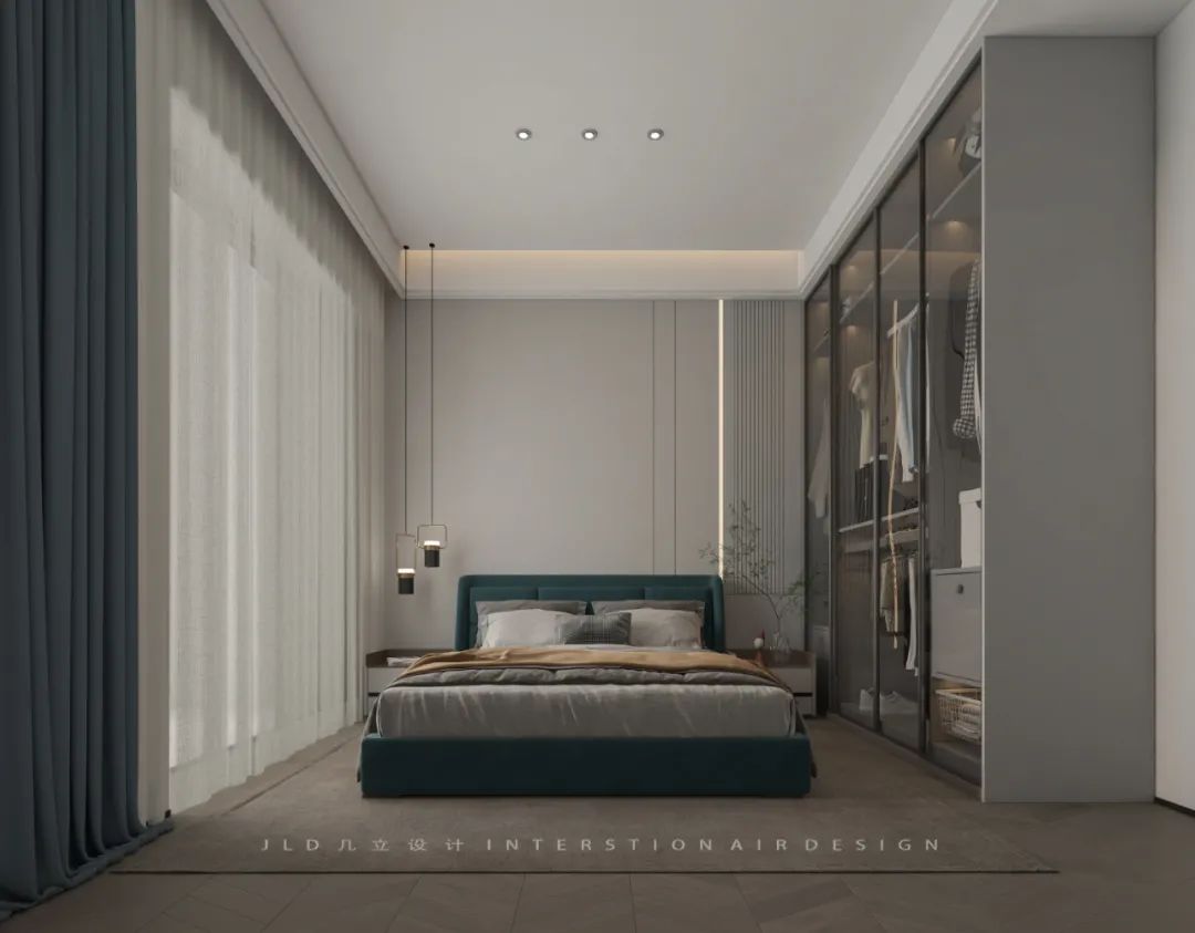 现代东方美学的优雅呈现丨中国漳州丨JLD 设计-36